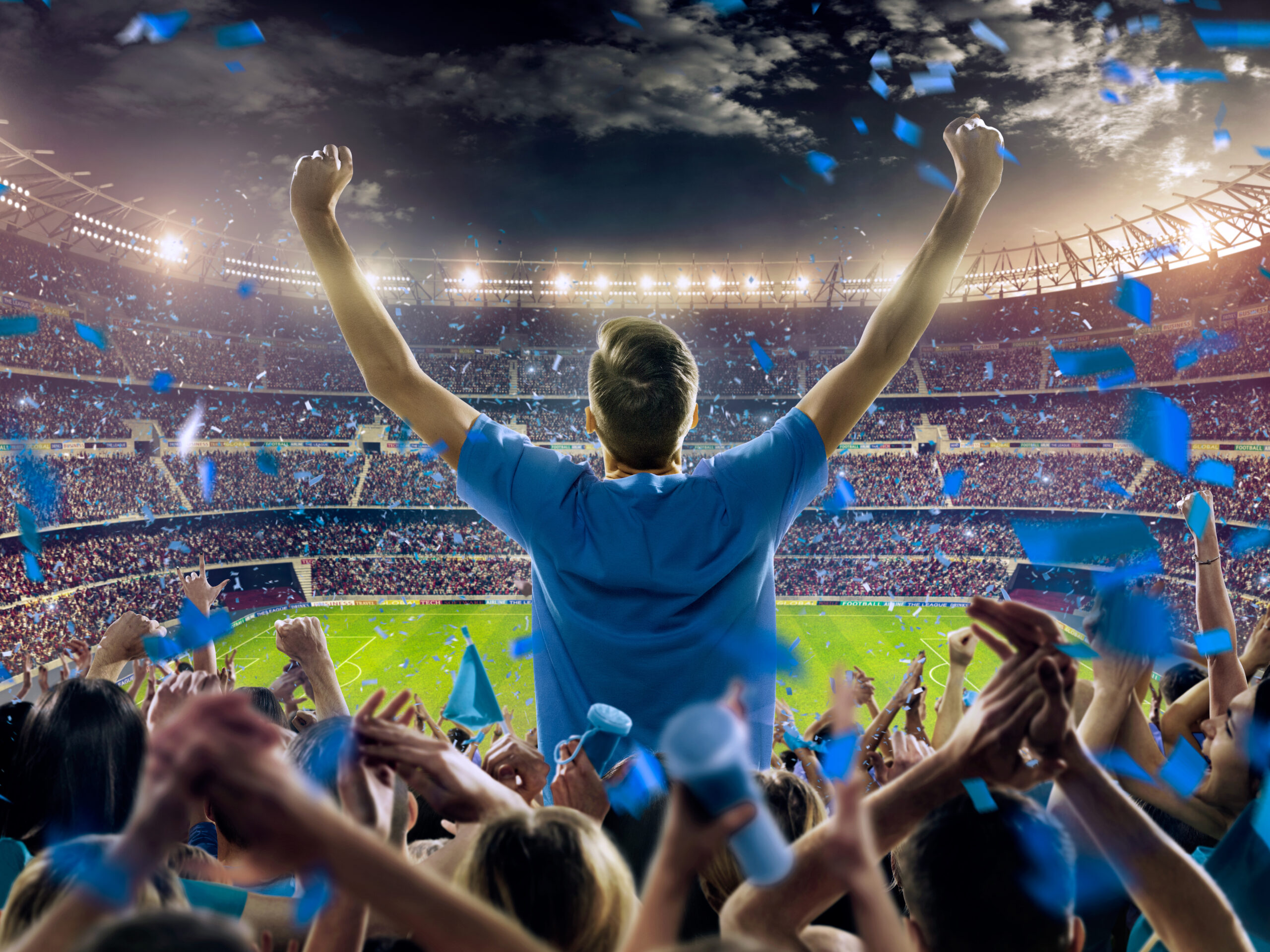 Kom in EK-sferen met een voetbalgame