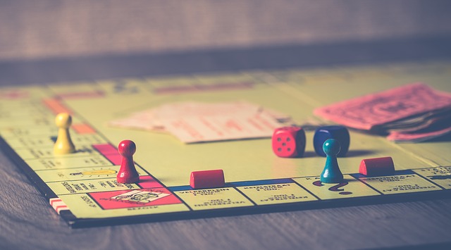 Monopoly, Cluedo en andere bordspellen veroveren de casino’s