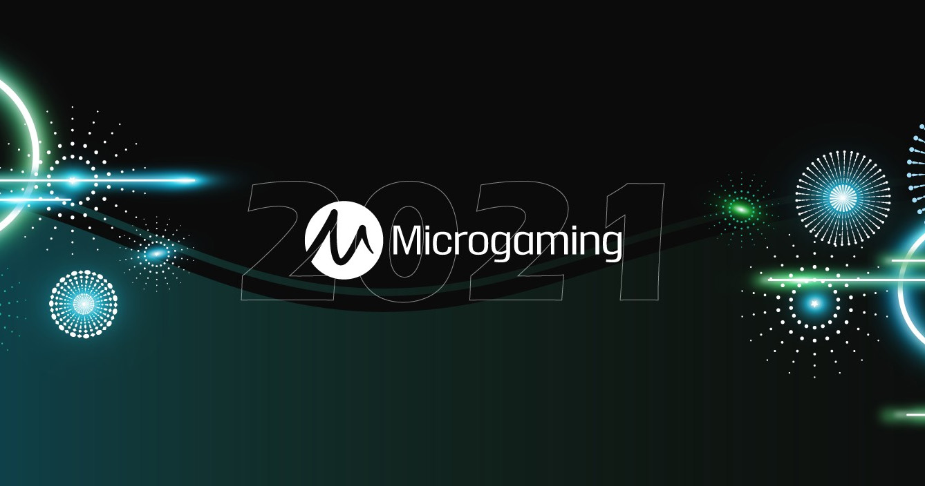 Januari zit vol met nieuwe Microgaming-releases