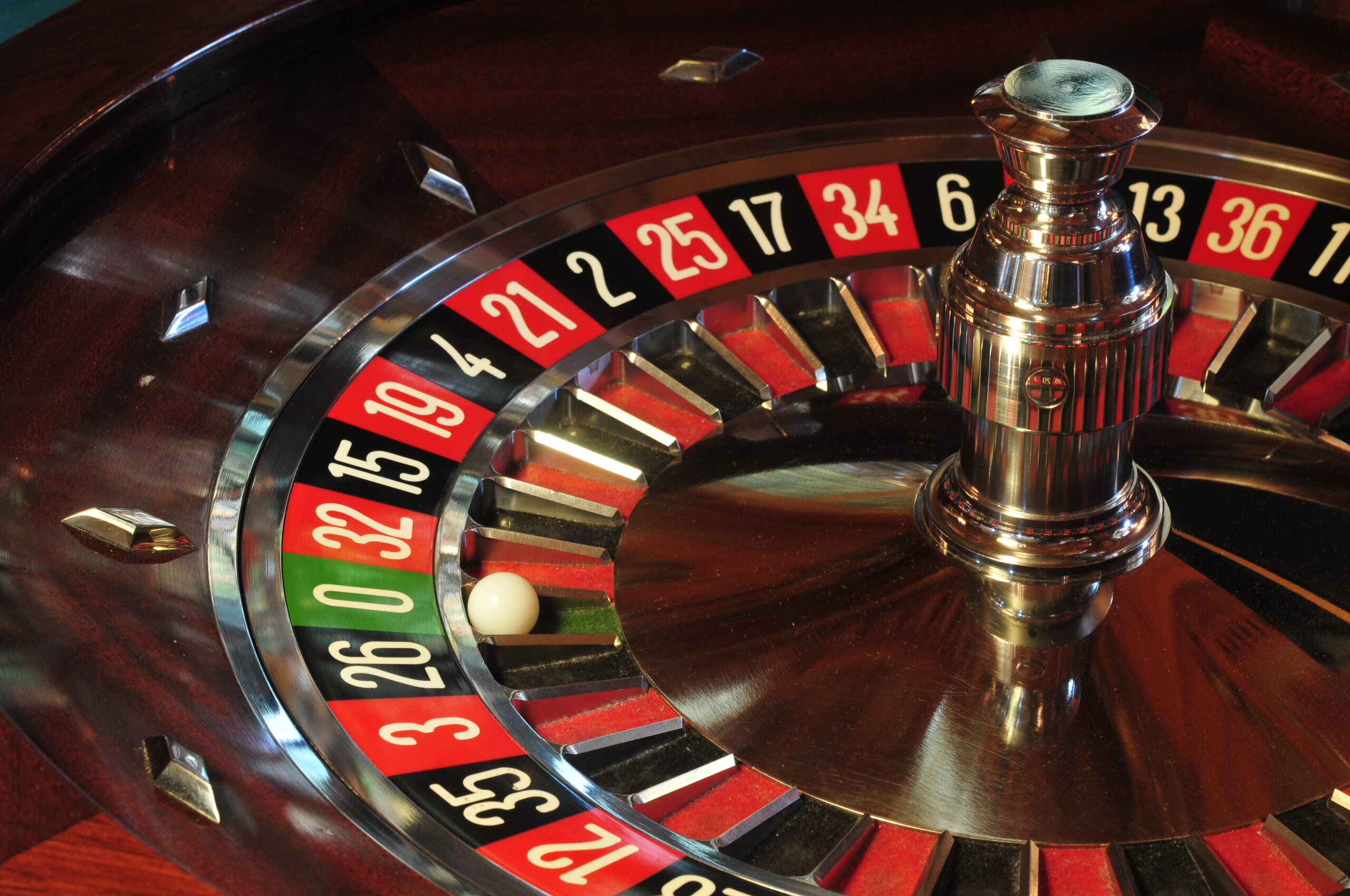 Roulette: dit kun je met En Prison en La Partage