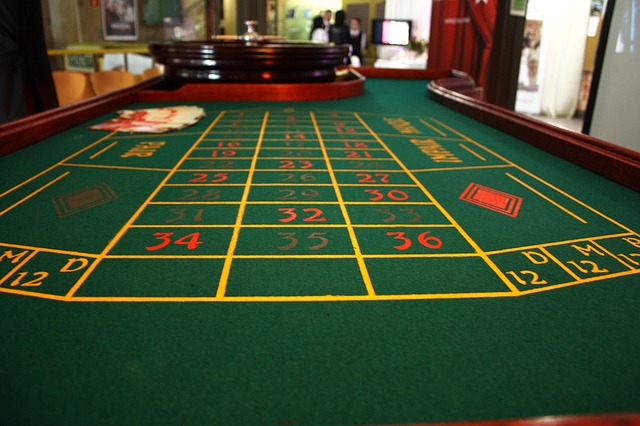 Slim inzetten op kolommen bij roulette
