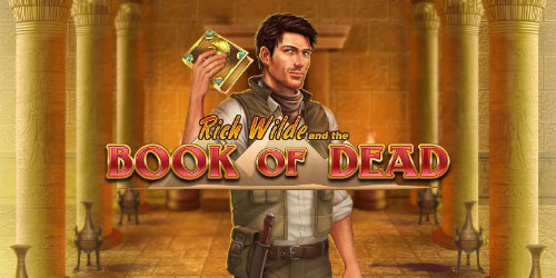 Book of Dead al 7 maanden de meest gespeelde gokkast