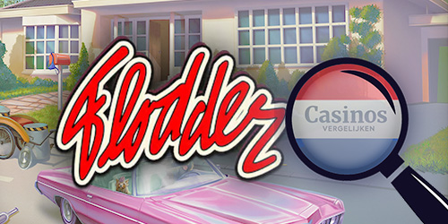 Ma, Johnnie en Kees verschijnen in online casino met Flodder gokkast