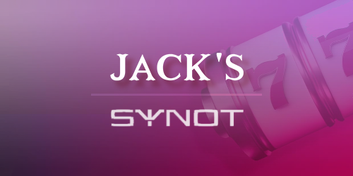 Jack’s Casino heeft primeur door deal met Synot Games