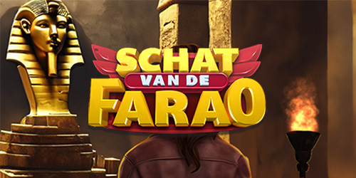 De schat van de Farao bij OneCasino